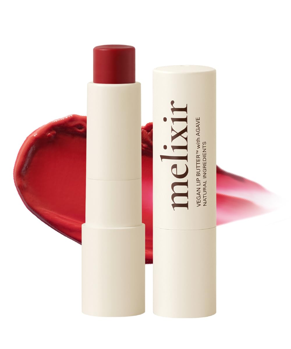 Vegan Lip Butter #03 Red Velvet