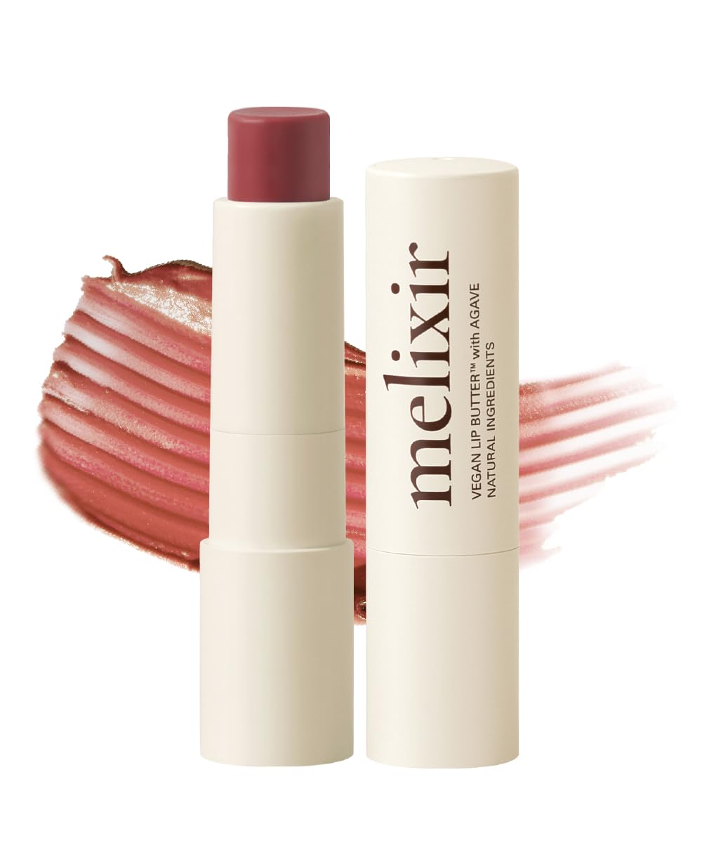 Vegan Lip Butter #02 Nudy Rose