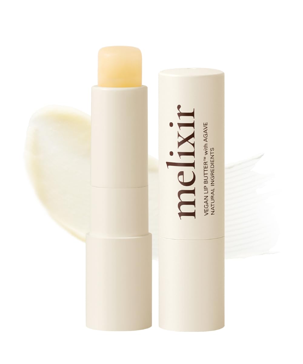 Vegan Lip Butter 01. Agave (Clear)