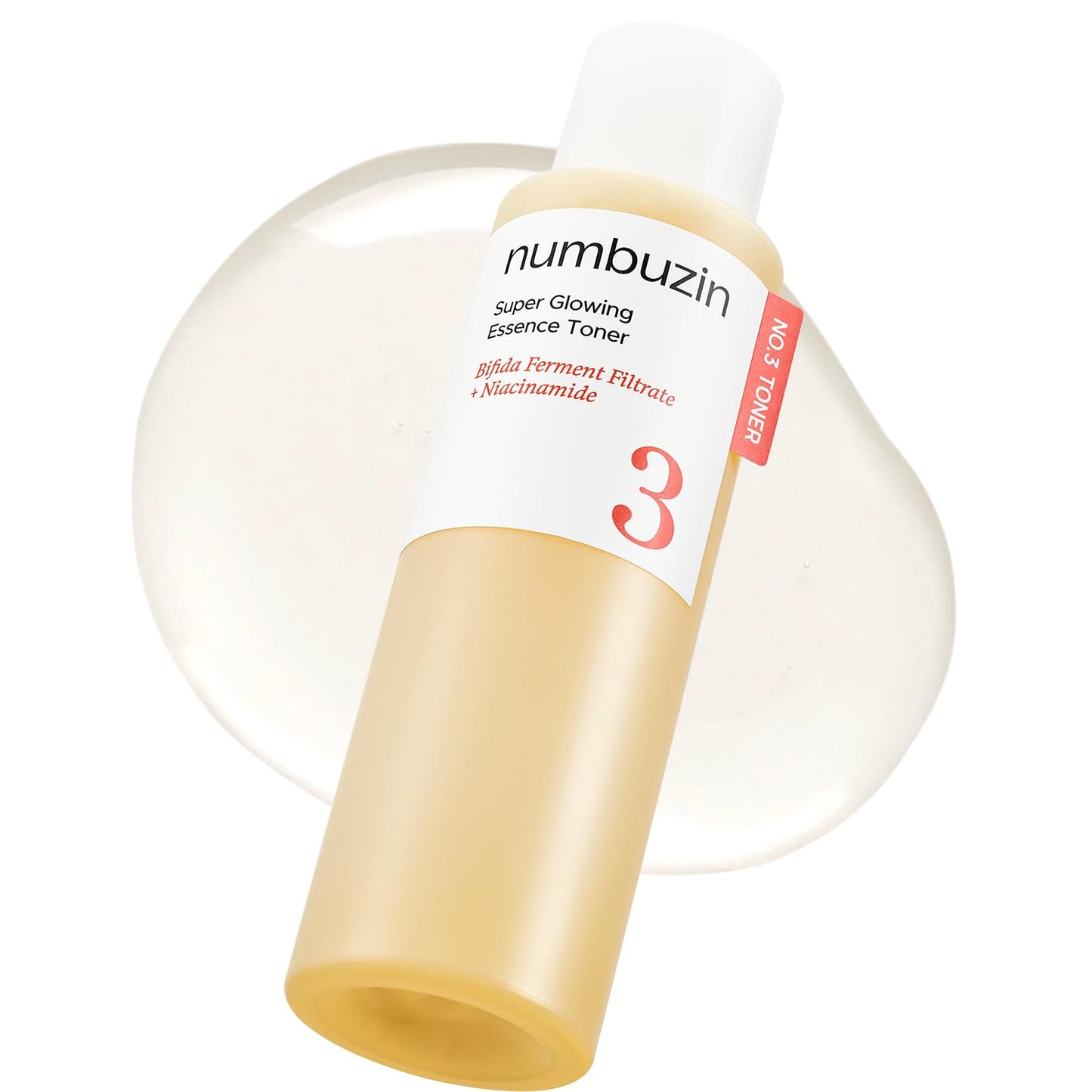 No.3 Super Glowing Essence Toner 200ml