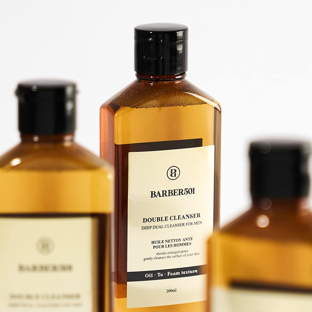 DOUBLE CLEANSER 200ML