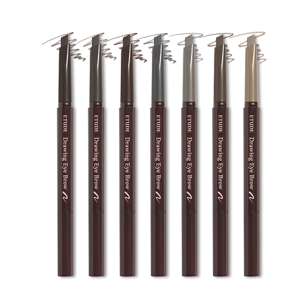 Drawing Eye Brow #01 Dark Brown 2021