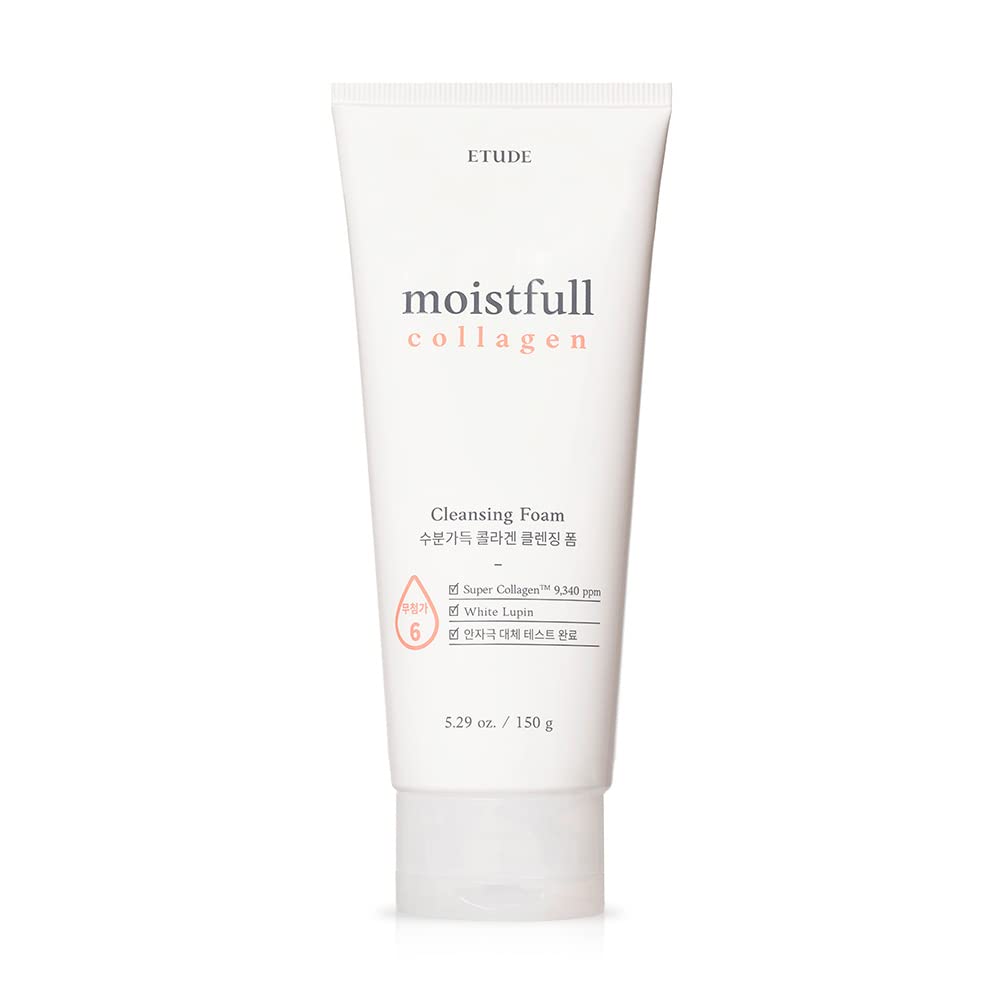 MOISTFULL COLLAGEN CLEANSING FOAM 150G