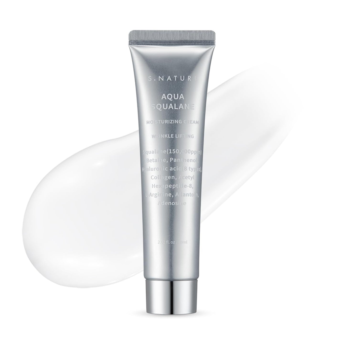 Aqua Squalane Moisturizing Cream
