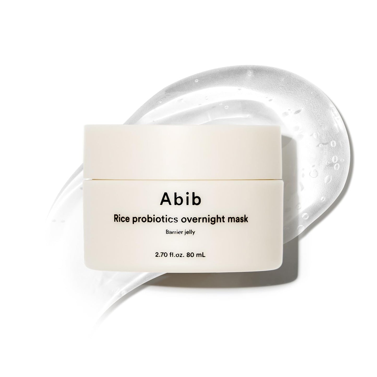 RICE PROBIOTICS OVERNIGHT MASK BARRIER JELLY 80ml