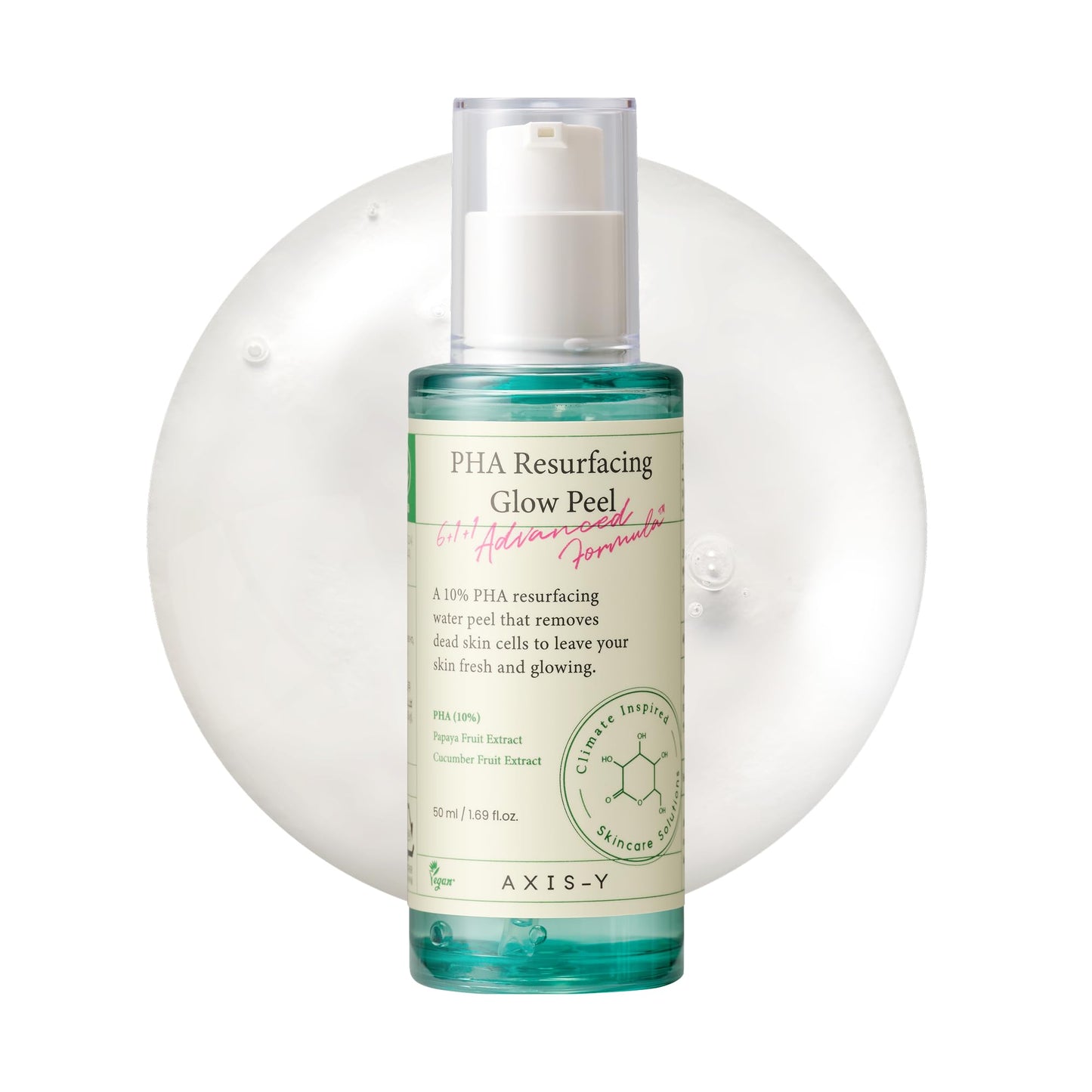 PHA Resurfacing Glow Peel 50ml