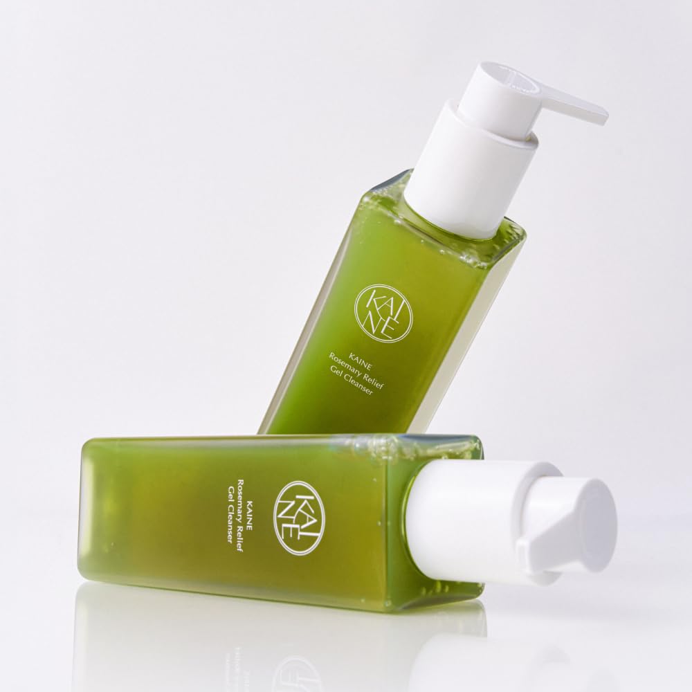 ROSEMARY RELIEF GEL CLEANSER 150ML