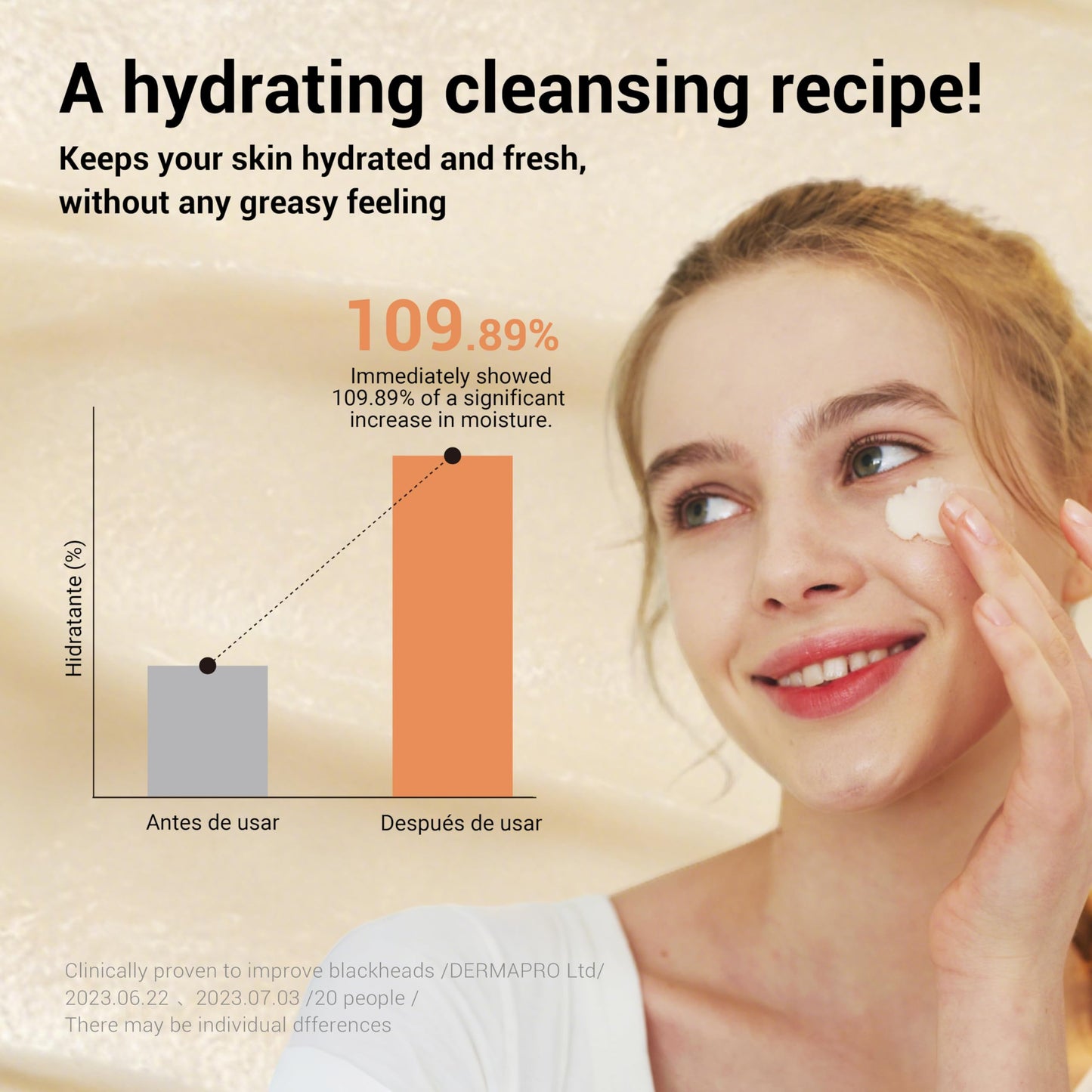 All Clean balm Mandarin 120ml