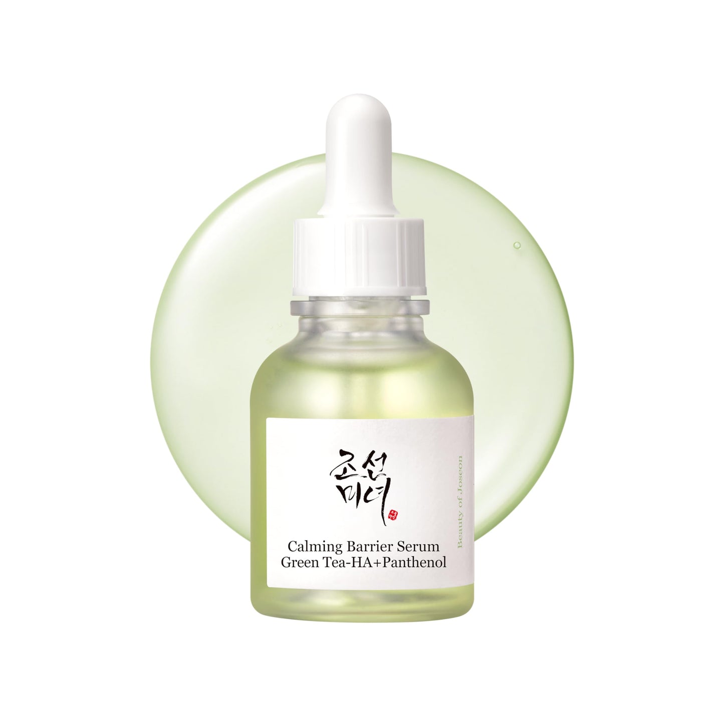 Calming Serum : Green tea+Panthenol 30ml