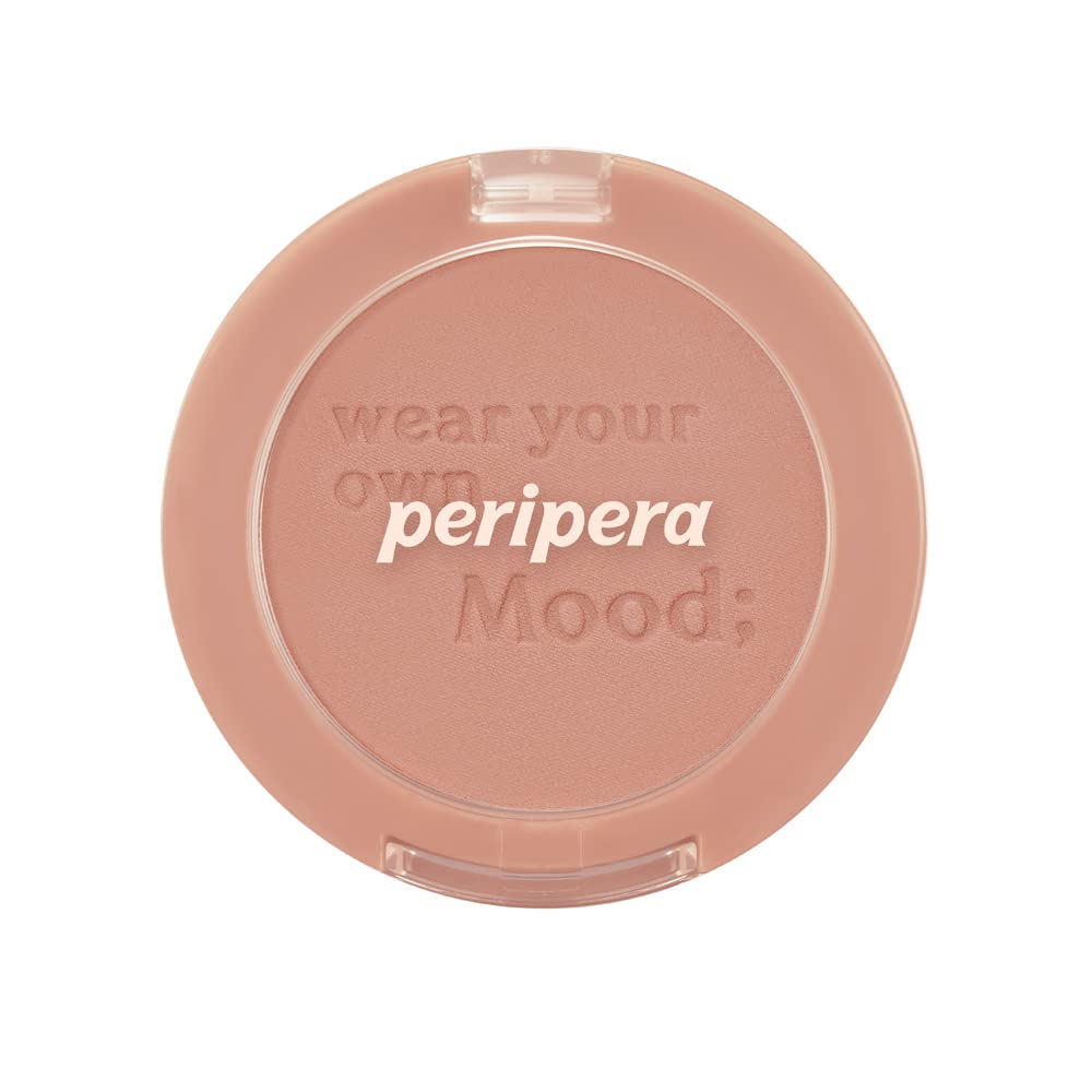 PERIPERA PURE BLUSHED SUNSHINE CHEEK #17