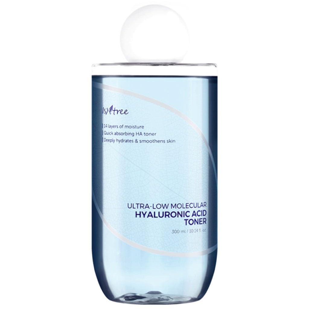 ULTRA-LOW MOLECULAR HYALURONIC ACID TONER 300ML