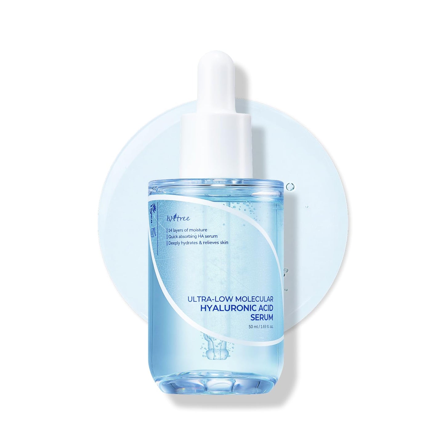 ULTRA-LOW MOLECULAR HYALURONIC ACID SERUM 50ML