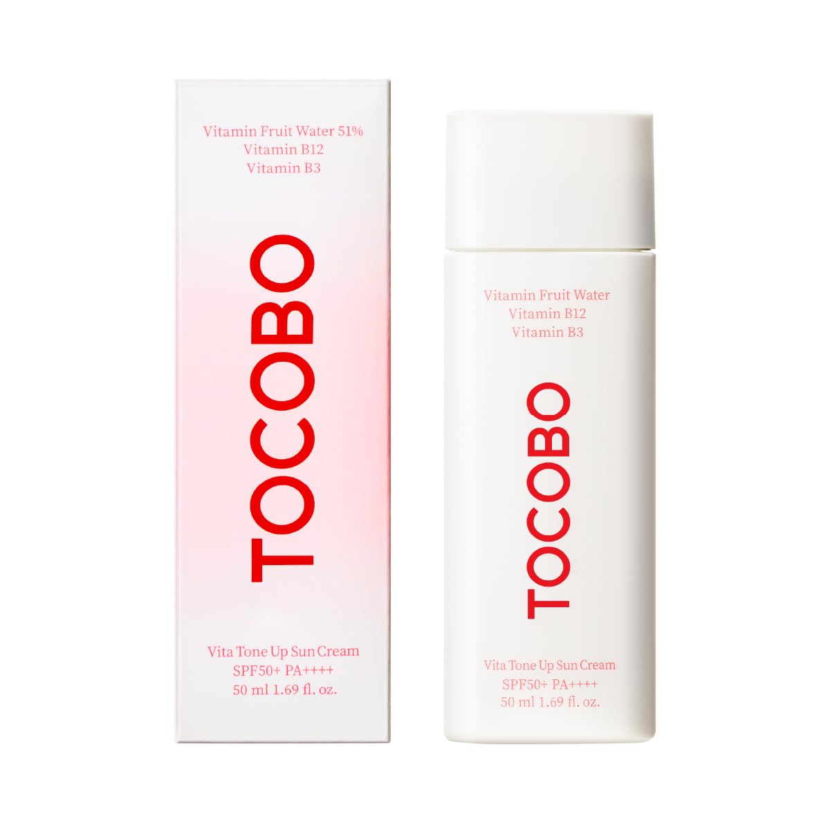 VITA TONE UP SUN CREAM SPF50+ PA++++