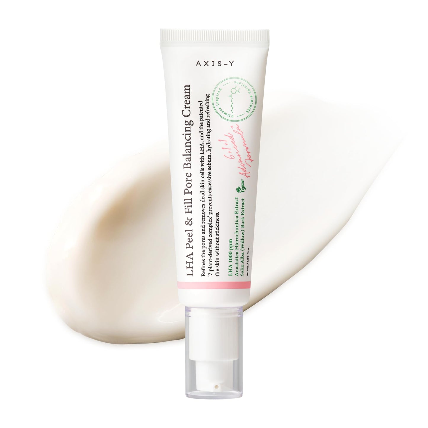 LHA PEELNFILL PORE BALANCING CREAM 50ML