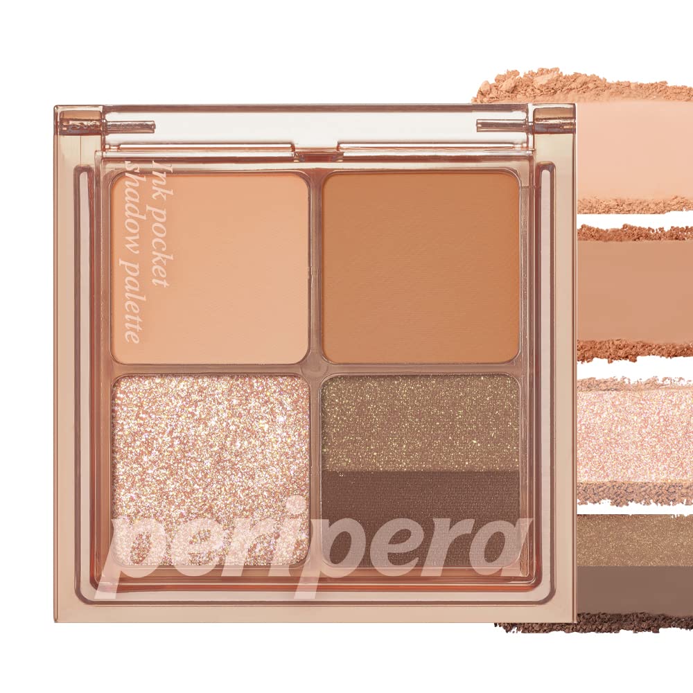 PERIPERA INK POCKET SHADOW PALETTE #03