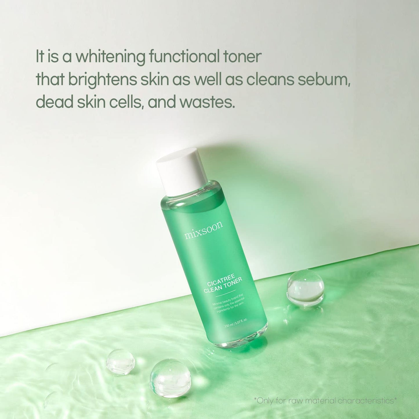 Cicatree Clean Toner 150ml