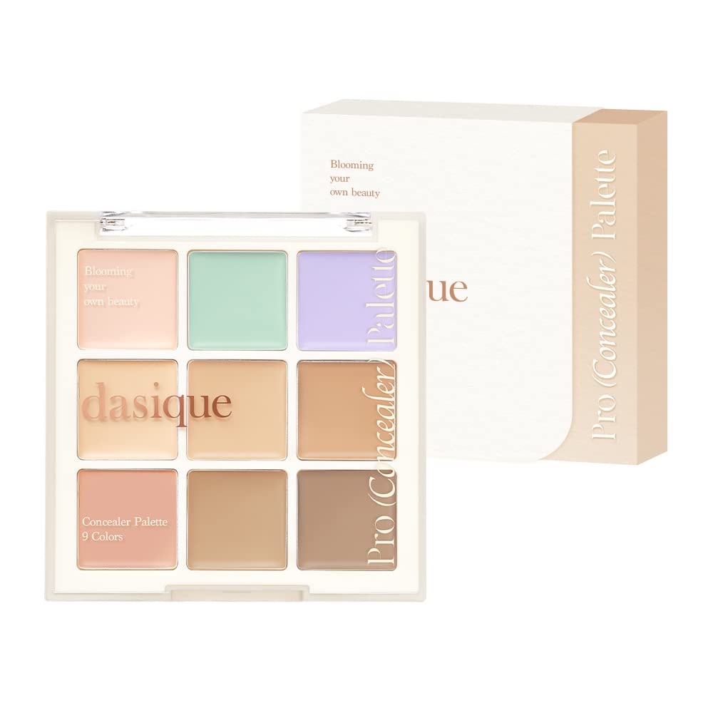 Pro Concealer Palette 01 Cover