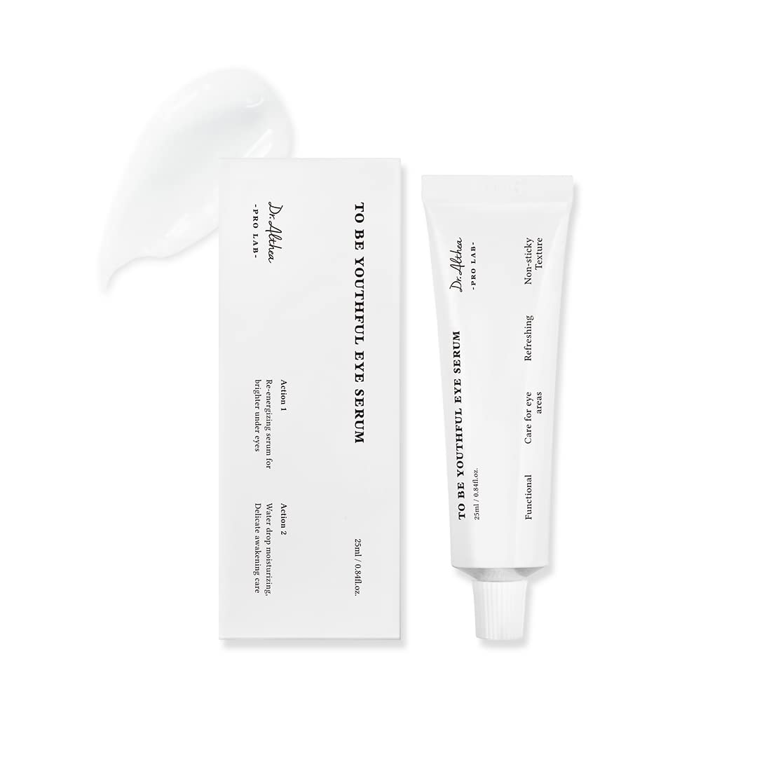 To Be Yothfull Eye Serum 25ml