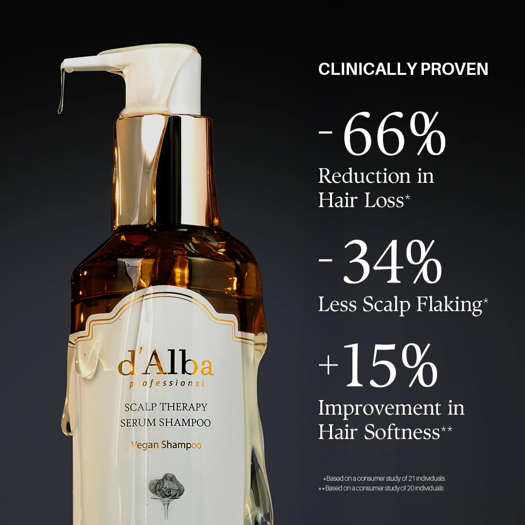 Professional Repairing Scalp Therapy Serum Shampoo 275ml