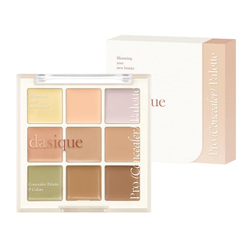 Pro Concealer Palette 02 Medium Cover