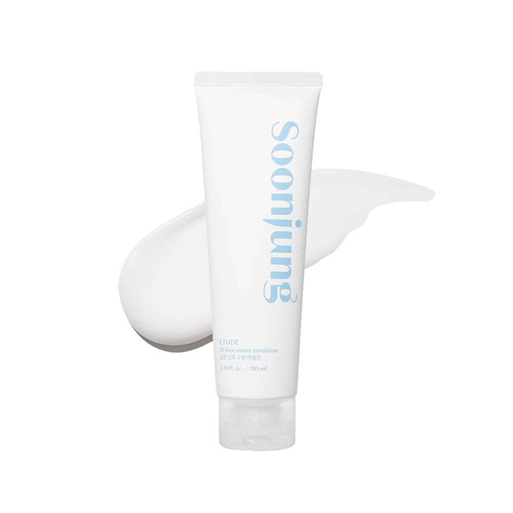 SOONJUNG 10-FREE MOIST EMULSION 130ML