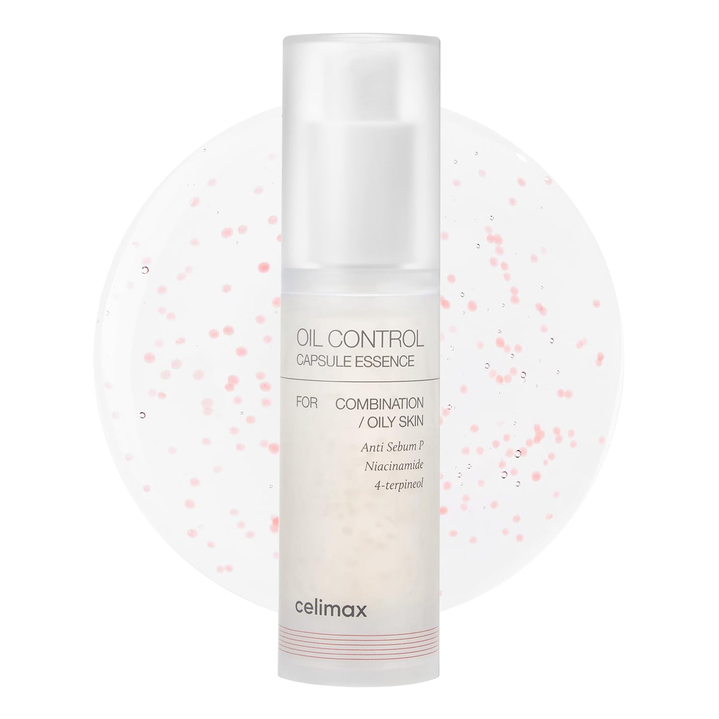 Oil Control Capsule Essence 30ml