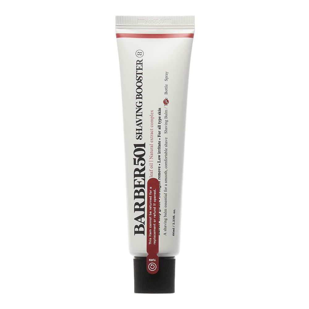 SHAVING BOOSTER BALM RED 66ML