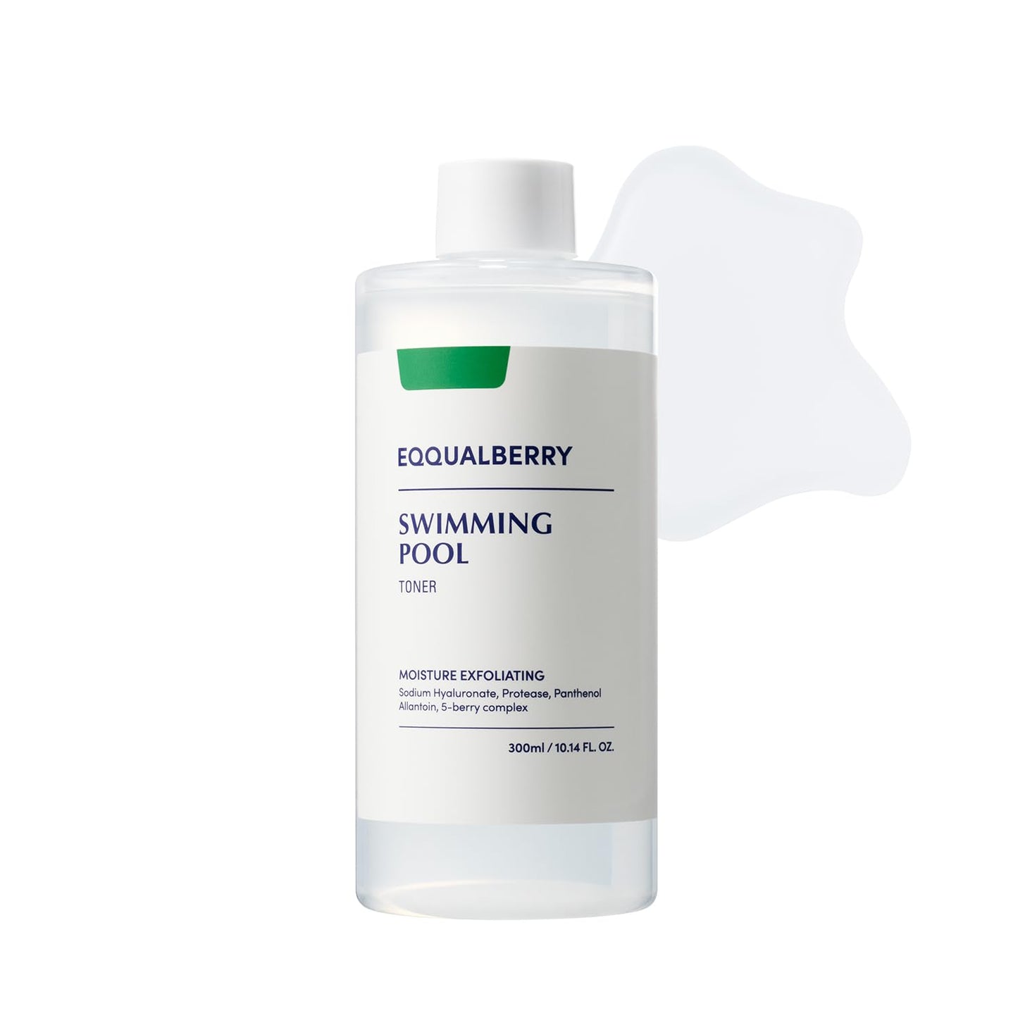 EQQUALBERRY SWIMMING POOL TONER 300ml (300ml)