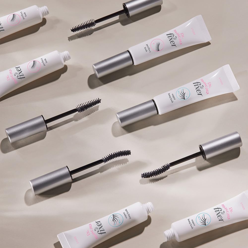 (23AD) Dr.Mascara Fixer For Super Long Lash 6g
