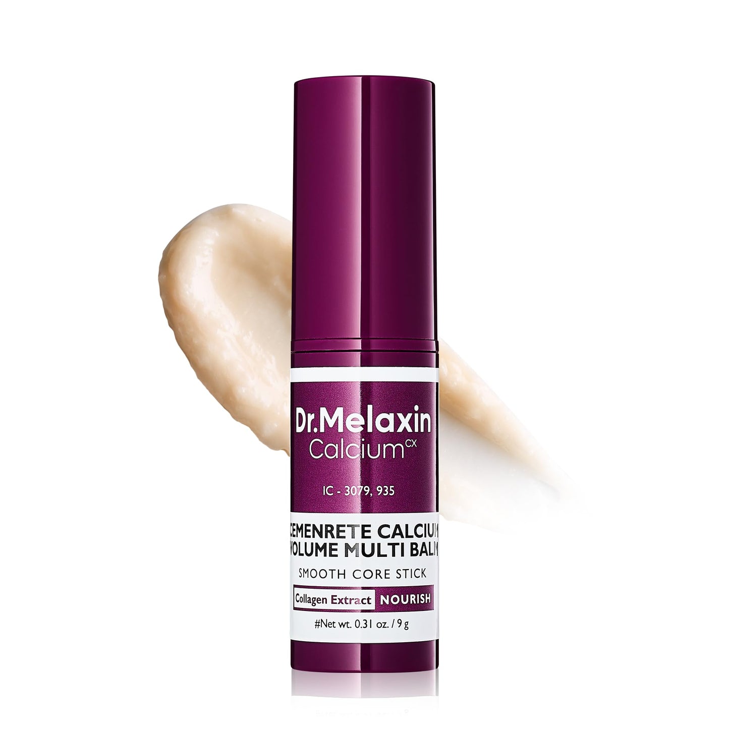 CEMENRETE CALCIUM VOLUME MULTI BALM 9G