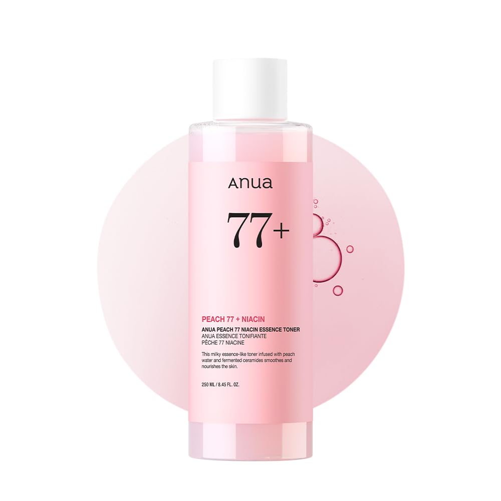 PEACH 77 NIACIN ESSENCE TONER 250ml