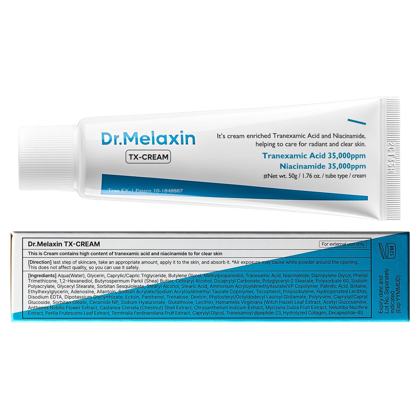 TX Cream 50ml