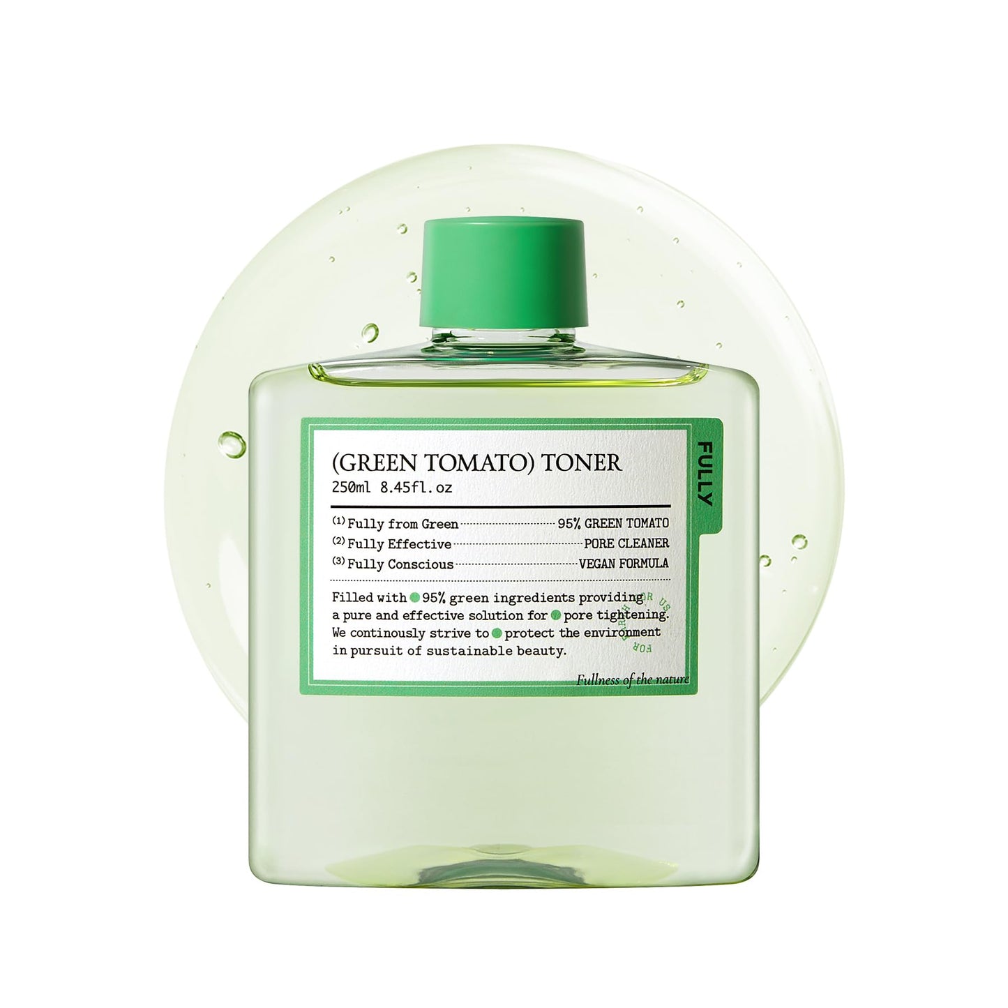 Green Tomato Toner 250ml