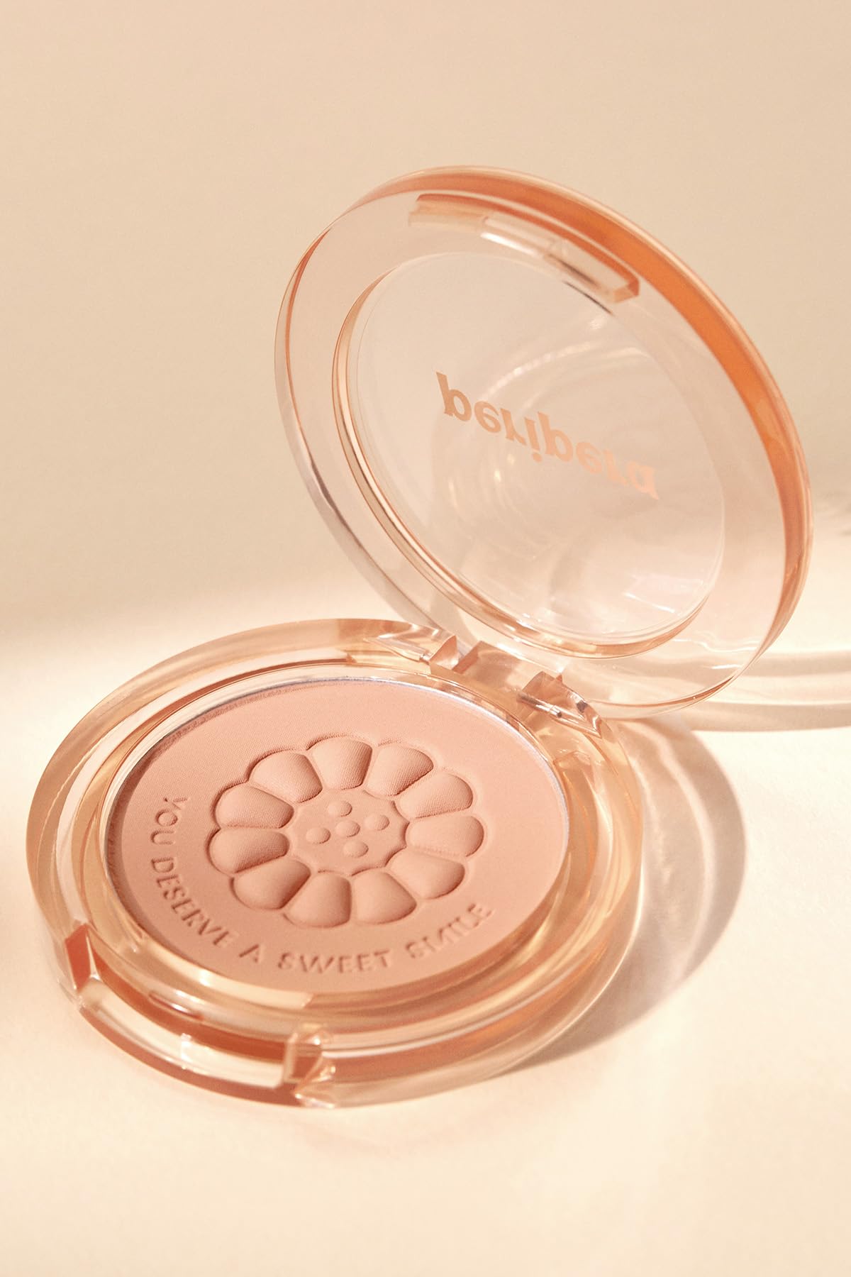 PERIPERA PURE BLUSHED SUNSHINE CHEEK #22