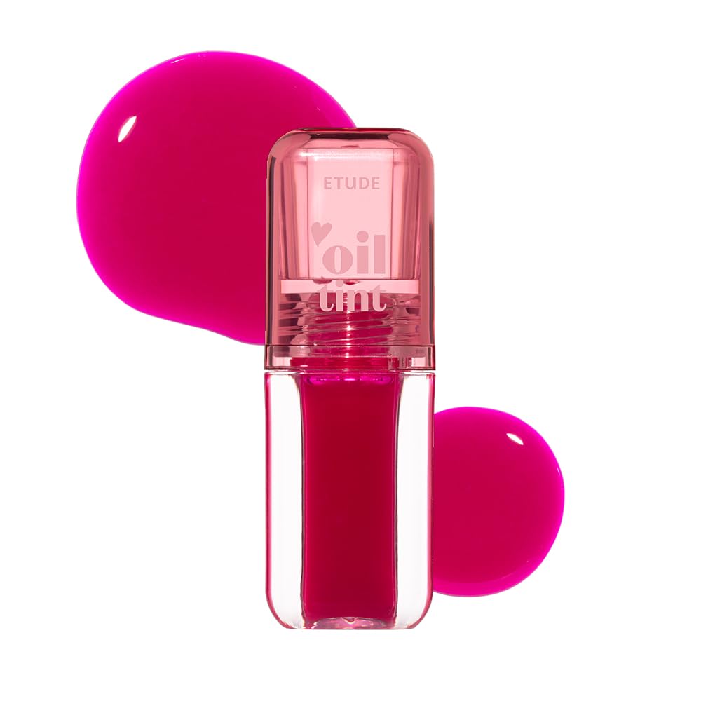 DEAR DARLING OIL TINT 03 NEON PINK 4.2G