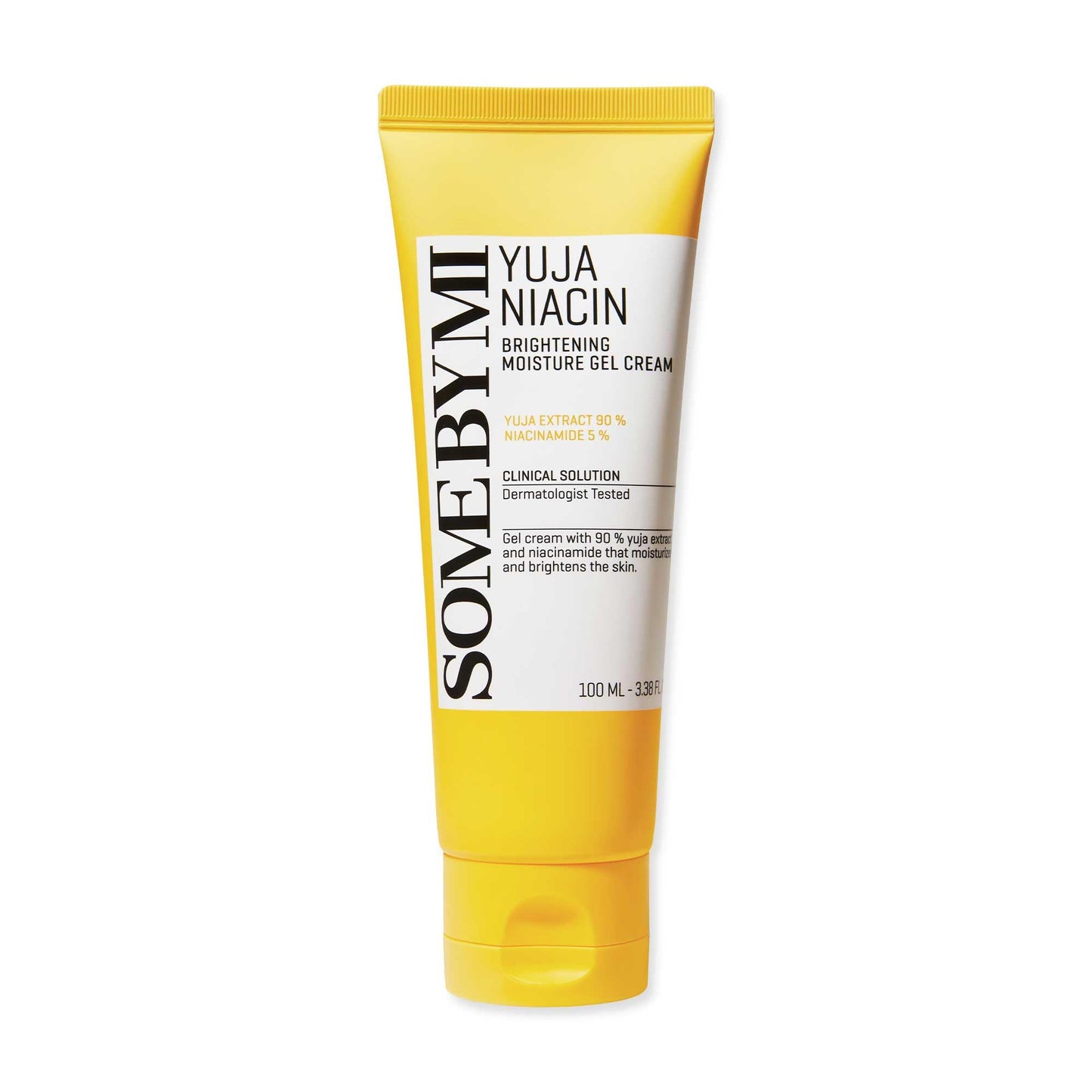 YUJA NIACIN BRIGHTENING MOISTURE GEL CREAM 100ML