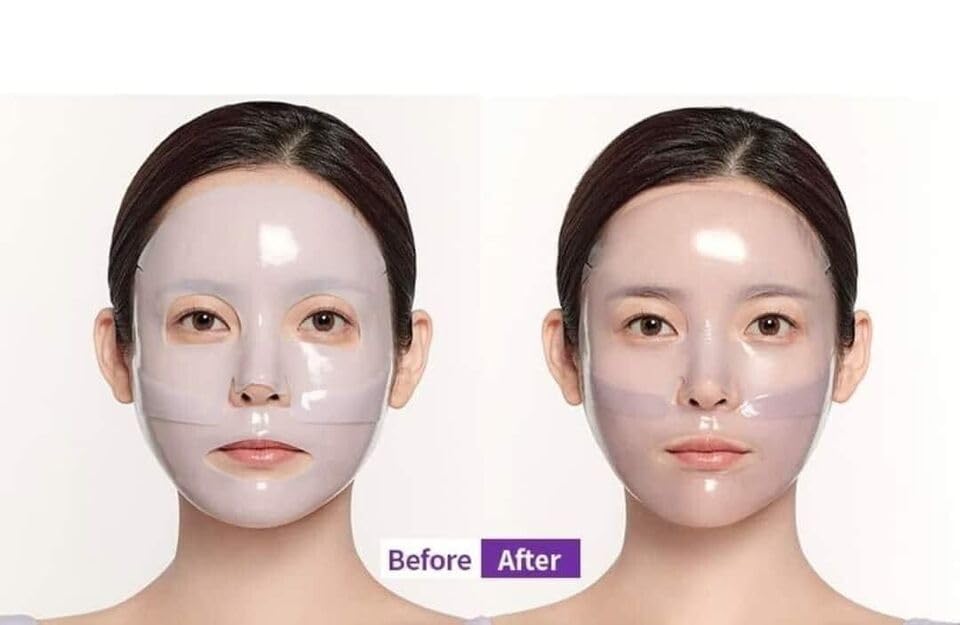 MEDIANSWER CALMING COLLAGEN MASK 5PK