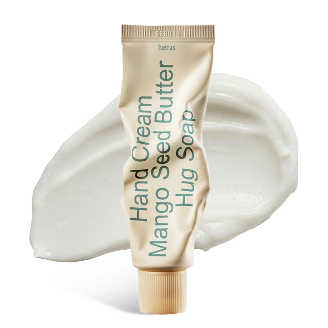 Perfumed Mango Seed Butter Hand Cream (Hug Soap) 50ml