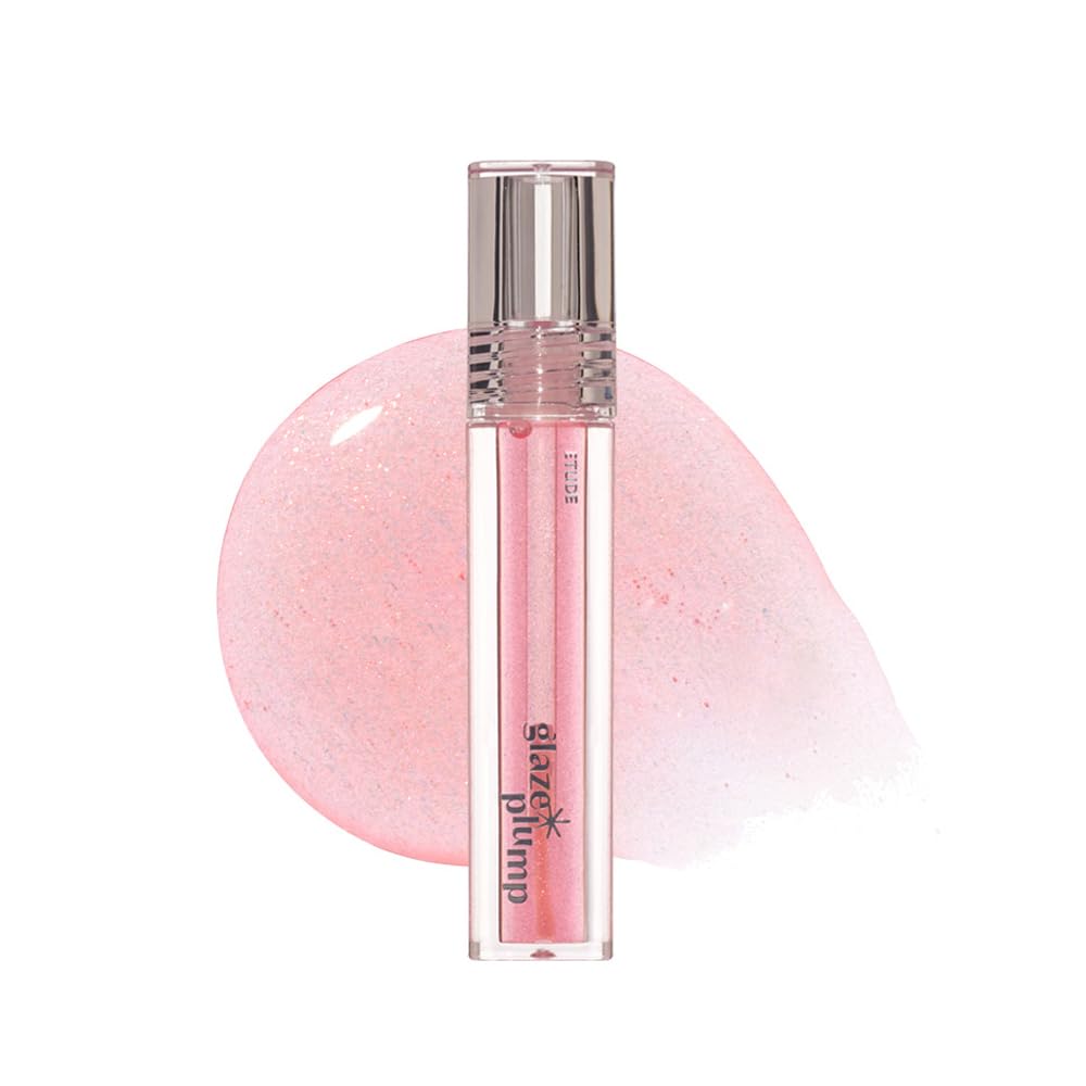 GLAZE PLUMP GLOSS 03 AURORA PINK 4G