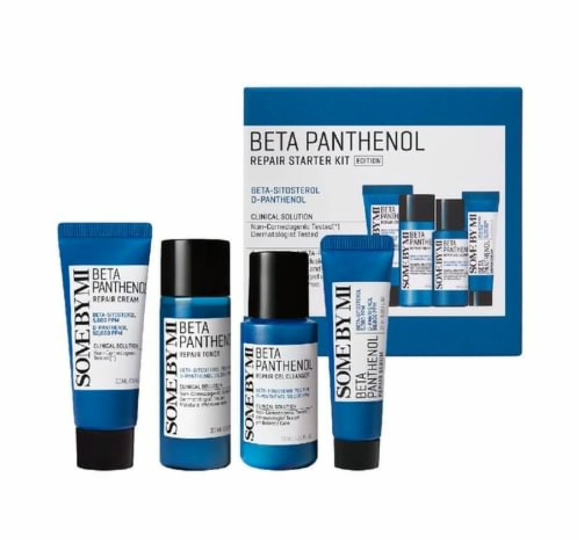 BETA PANTHENOL REPAIR STARTER KIT BETA PANTHENOL REPAIR STARTER KIT