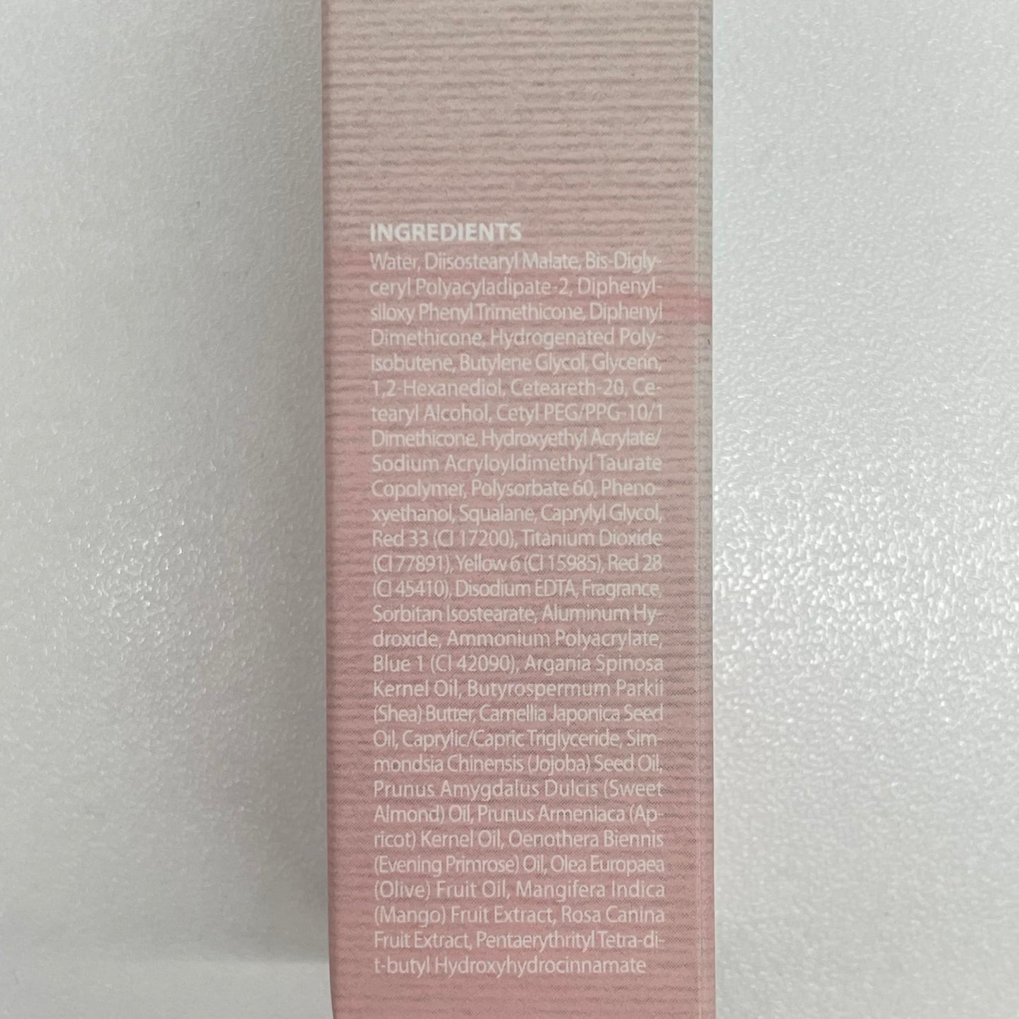 PERIPERA WATER BARE TINT #11