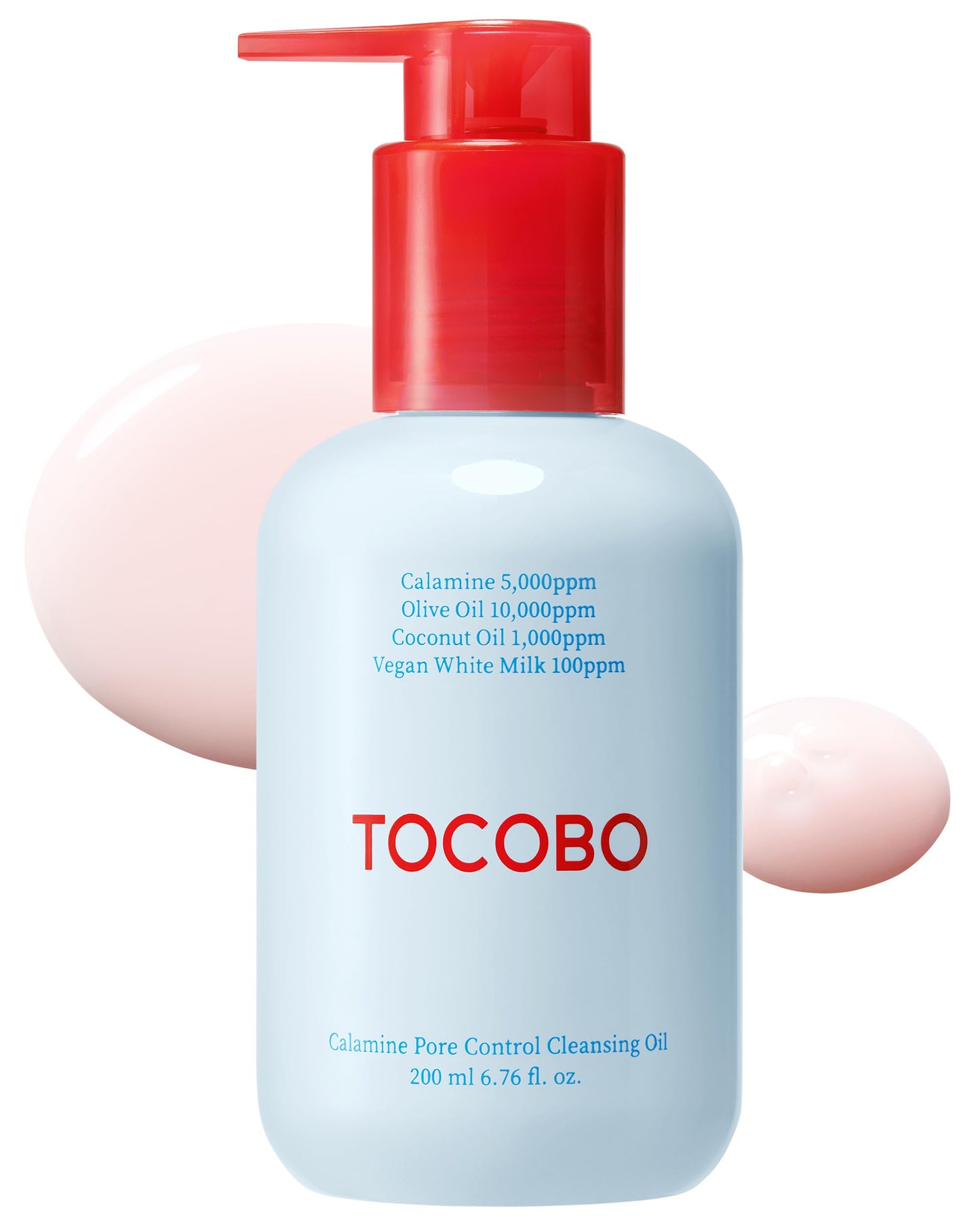 Calamine pore Control Cleansing Oil 200ml
