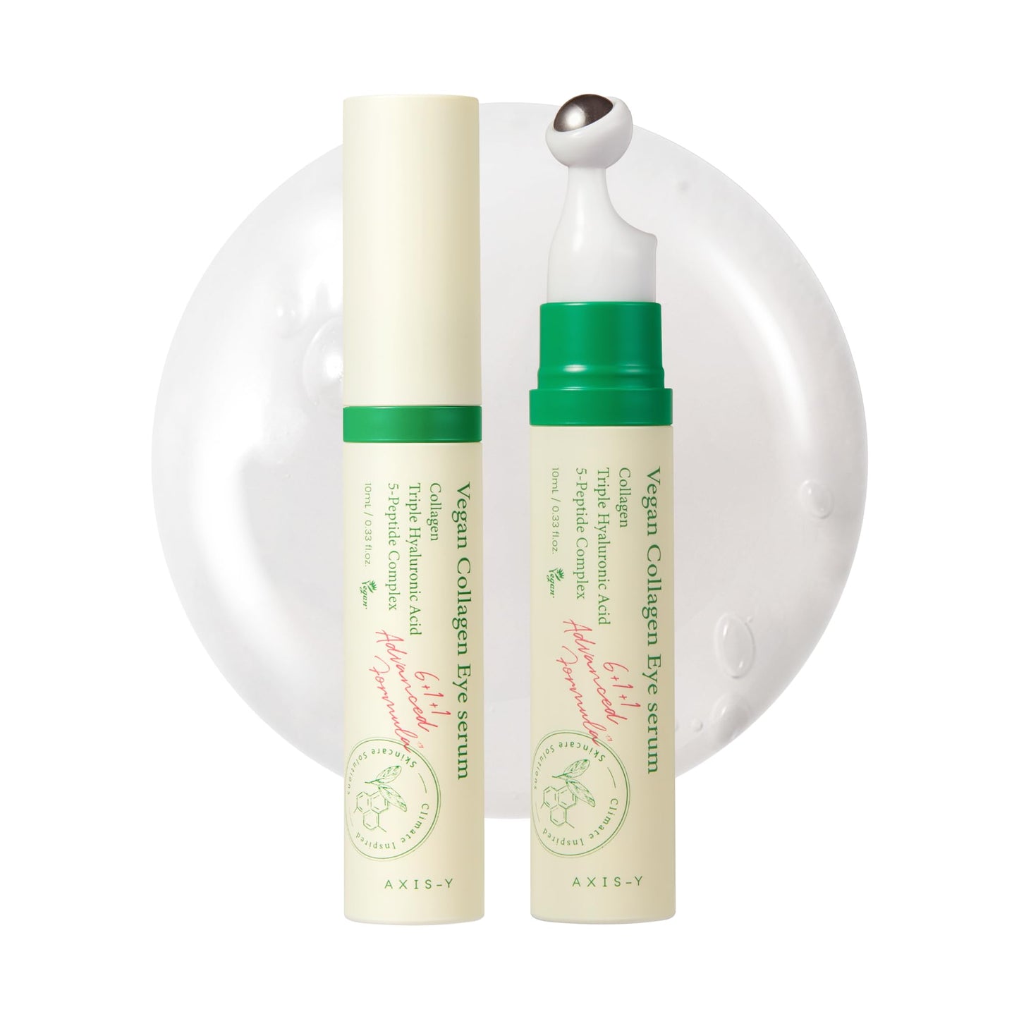 VEGAN COLLAGEN EYE SERUM 10ML