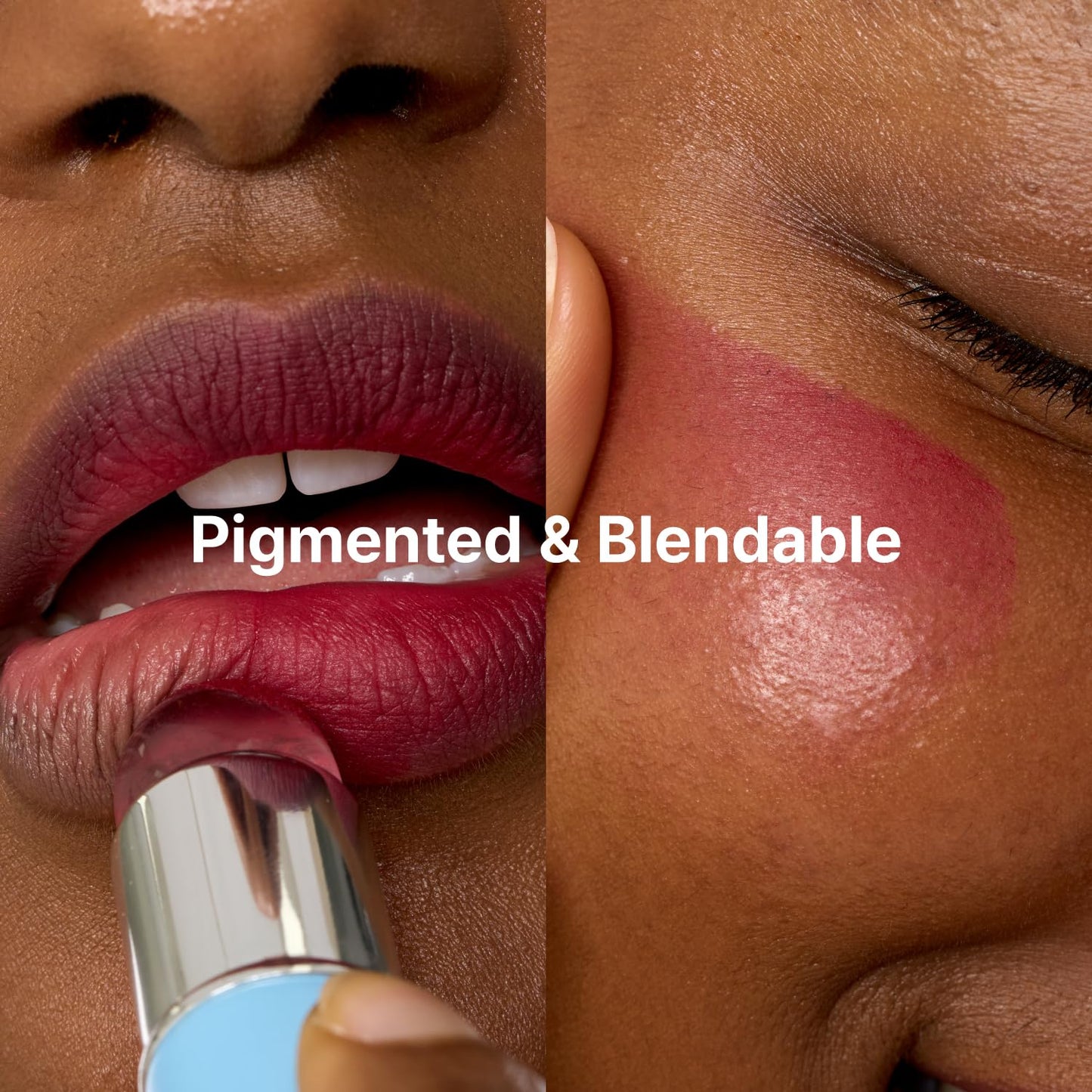 LipCheek Blurry Pudding Pot MV03 Baddie 5g