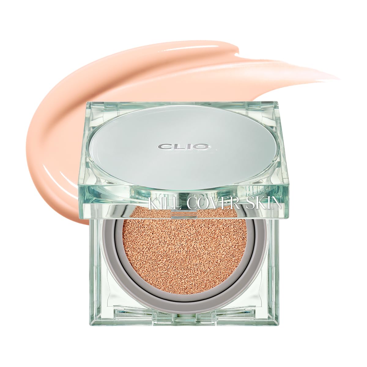 CLIO KILL COVER SKIN FIXER CUSHION (NON SPF) 23N GINGER