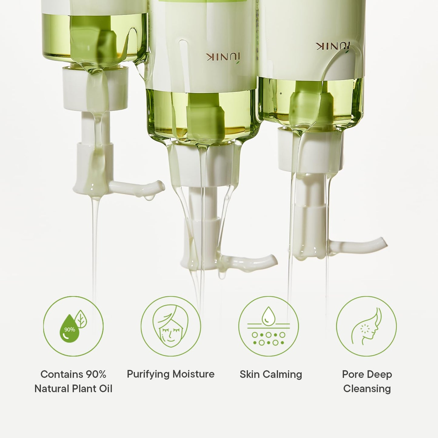 Centella Green Fresh Cleansing Oil 200ml
