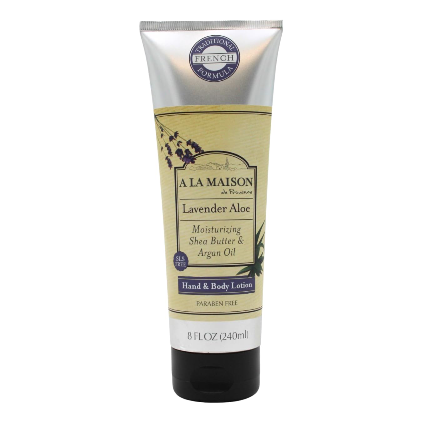 Lavender Aloe Hand Body Lotion