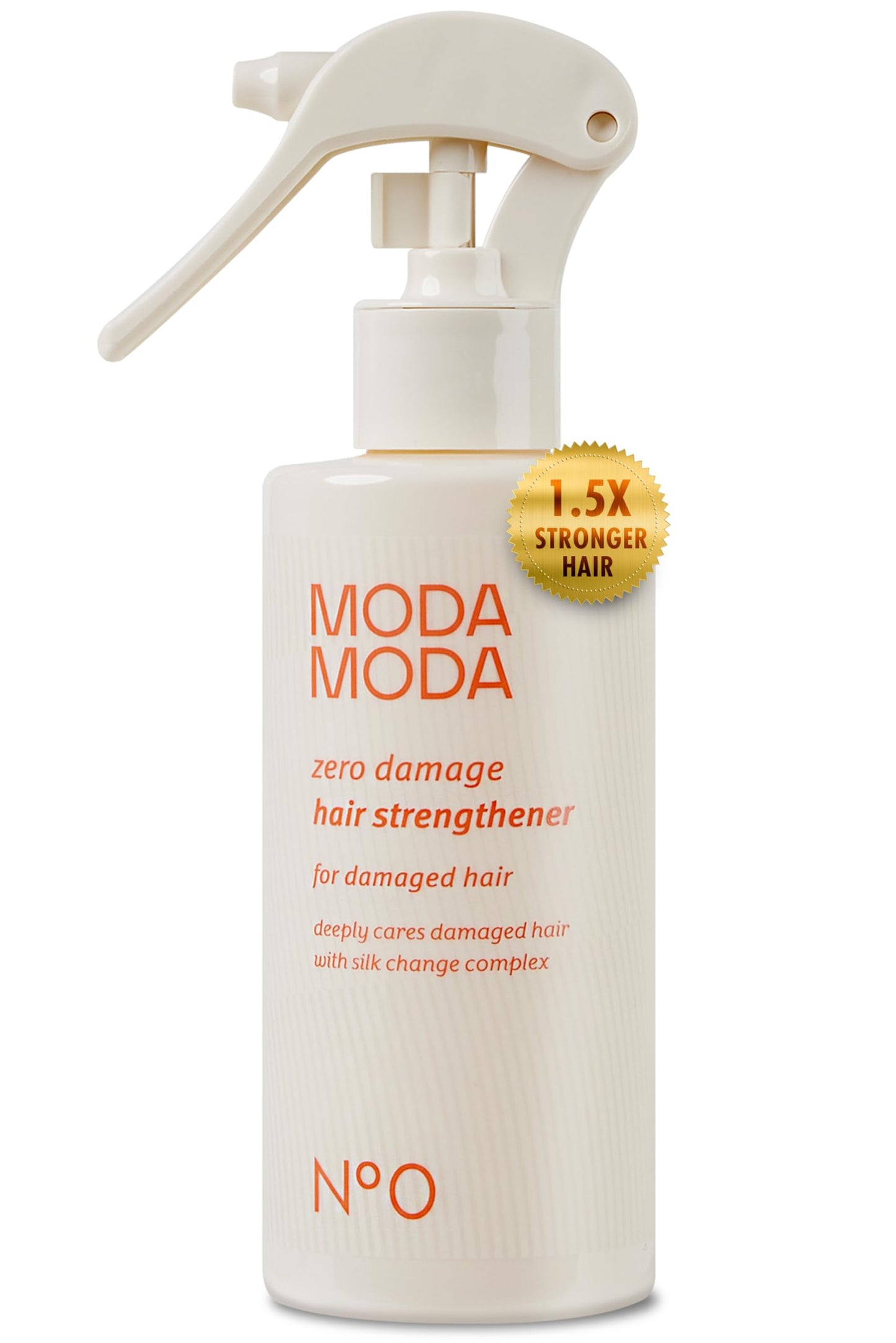 ZERO DAMAGE REPAIR HAIR STRENGTHENER 200g