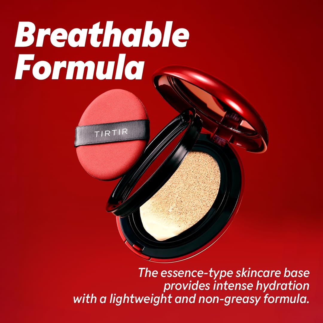 Mask Fit Red Cushion 33N Macchiato