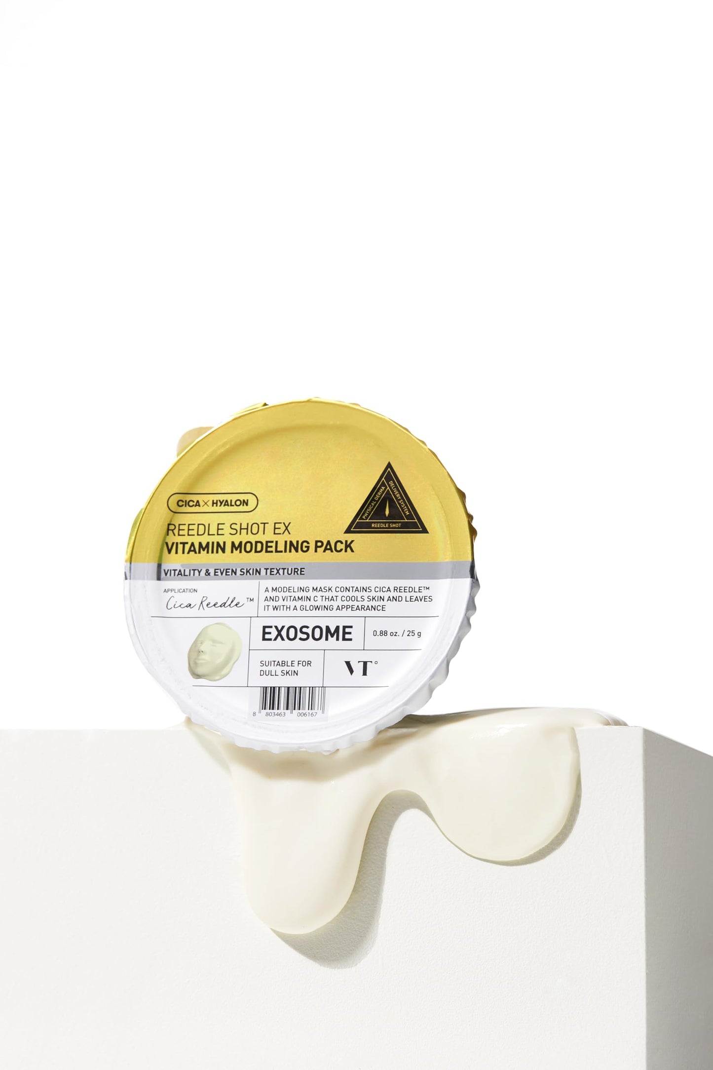 REEDLE SHOT EX VITAMIN MODELING PACK 25G